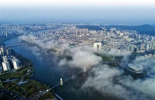 Huangshan city bolsters innovation-driven growth