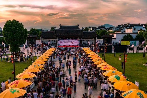 Shexian county to hold Huizhou culture, arts festival