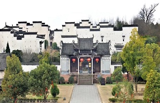 New internet platform boosts ancient Huizhou architecture