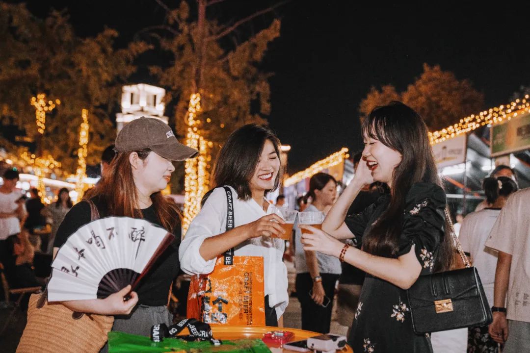 2024 Huangshan Craft Beer Festival cheers to summer