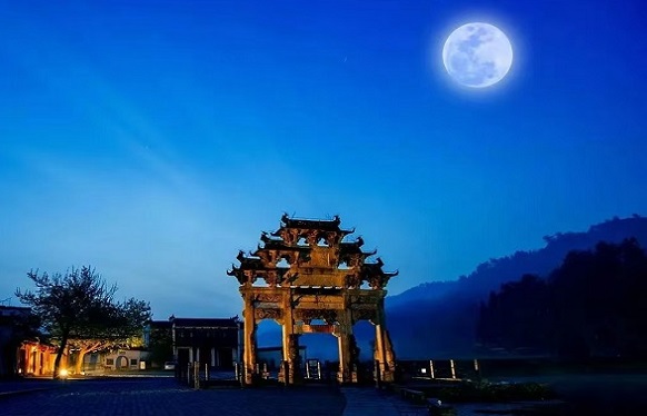 Huangshan prepares various activities to celebrate Mid-Autumn Festival