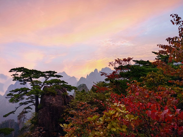 South Anhui's ecotourism route stands out among 14 routes across China