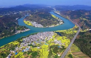 Huangshan launches major projects in 2025