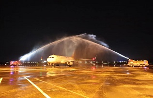 Huangshan airport plans to operate 7 intl, regional routes this year