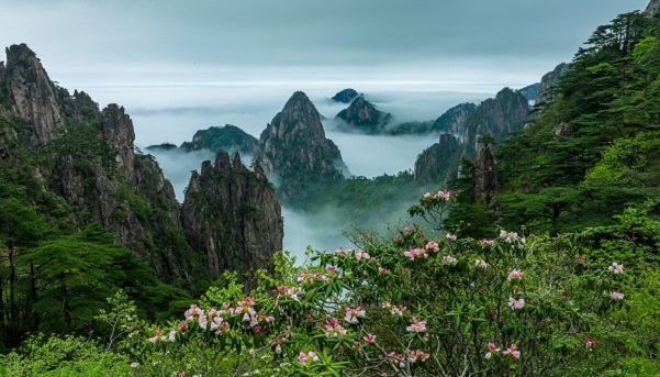 14 Huangshan scenic spots offer half-price tickets for foreign tourists