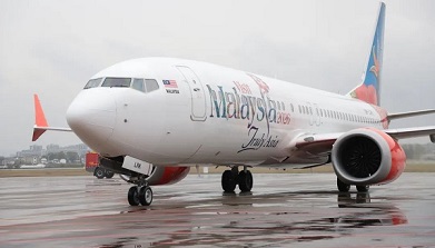 Huangshan - Kuala Lumpur 'air bridge' launched