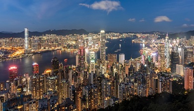 Direct high-speed rail between Huangshan, Hong Kong to open