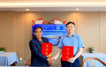 Huangshan Mountain, Angkor Wat renew heritage pact to deepen ties