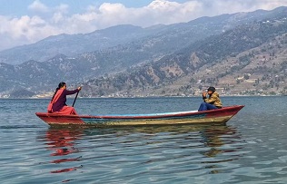 Huangshan meets Himalayas: Cultural dialogue between Anhui and Nepal