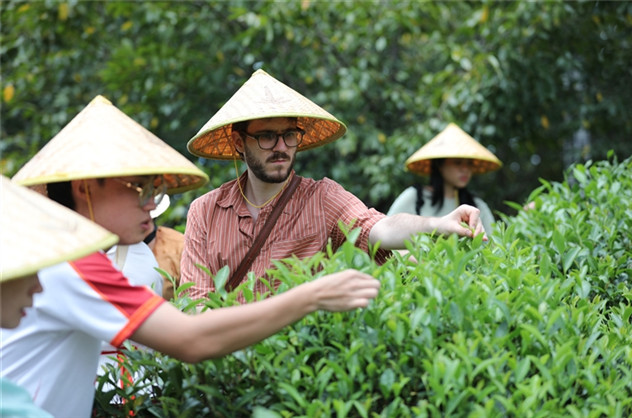 Huangshan builds world-class destination for study tours