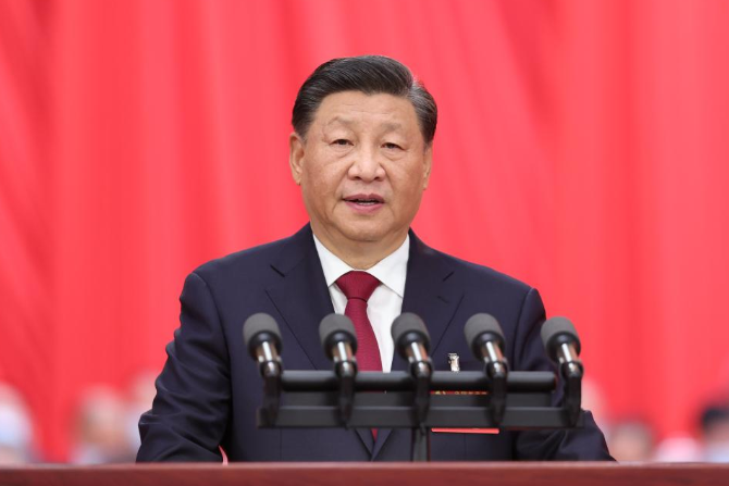 Highlights from Xi's report to 20th CPC National Congress