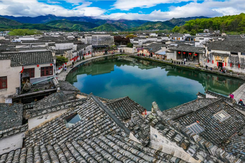 Huangshan leads Anhui in protection of traditional villages 