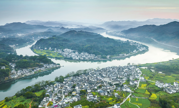 Anhui, Zhejiang agreement set to bolster environment