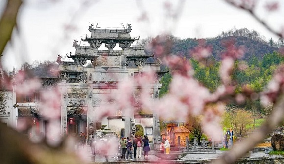 Discover spring beauty with a five-day escape to Yixian county, Huangshan