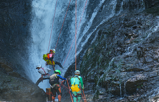 Three days in Yixian county: From mountain streams to ancient villages