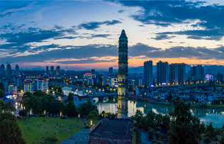 Huizhou district blends cultural heritage with global tourism