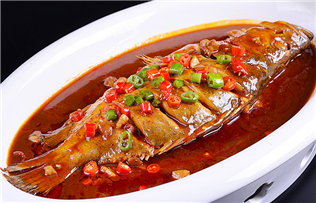 Huizhou stinky mandarin fish reaches global tables with Singapore export