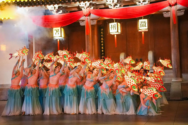 Shexian to ring in new year with diverse cultural tourism events