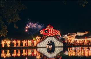 Ring in 2026 in Yixian county's ancient villages