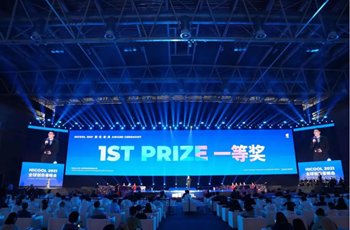 Winners of 2021 HICOOL Global Entrepreneurship Competition announced