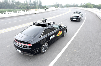 BDA brings autonomous driving to life