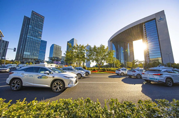 BDA gives go-ahead to Beijing's first intelligent networked vehicles financing