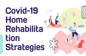 Covid-19 home rehabilitation strategies