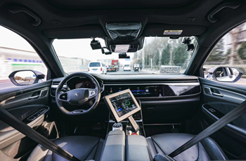Beijing's first batch of self-driving passenger cars performs road tests