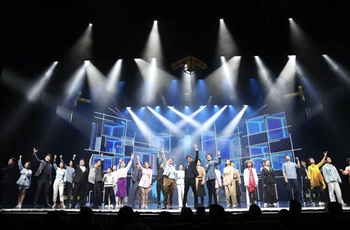 Original musical of Beijing E-Town chosen as key cultural project