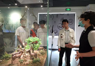 Beijing E-Town hosts International Museum Day themed event