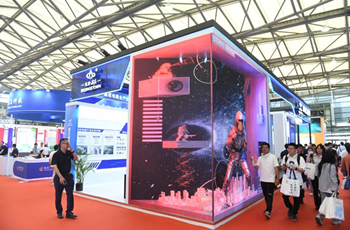 Beijing E-Town companies shine at world's largest semiconductor exhibition