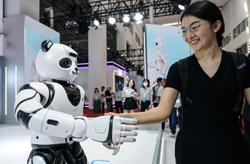 China to increase efforts in robotics applications