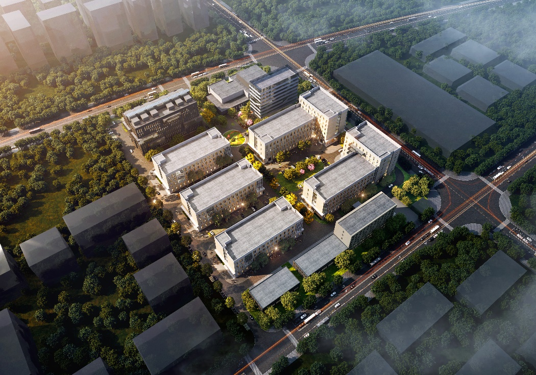 BSD Yizhuang Science and Technology Innovation Park