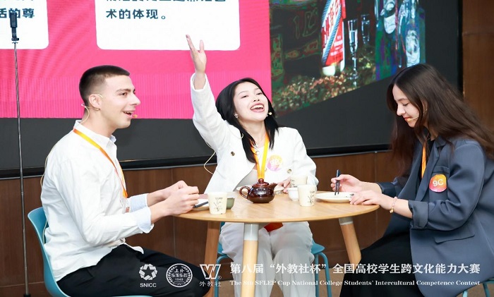 BISU students win awards at national intercultural competence contest