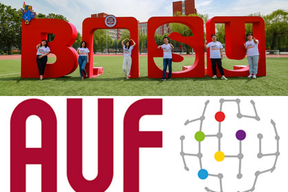 BISU officially joins Agence Universitaire de la Francophonie