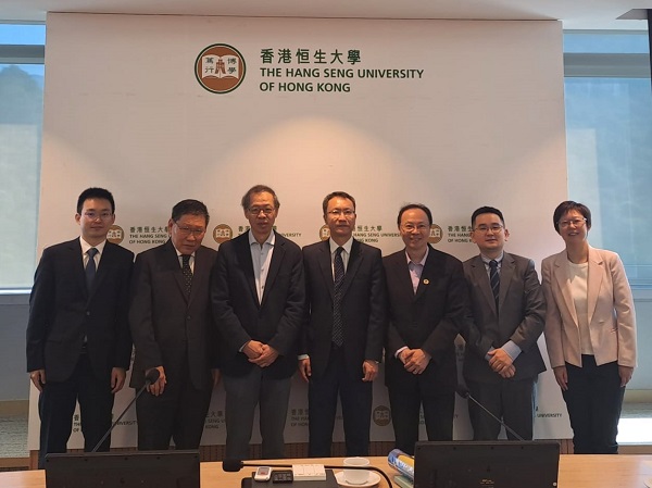BISU joins the Beijing Hong Kong Universities Alliance