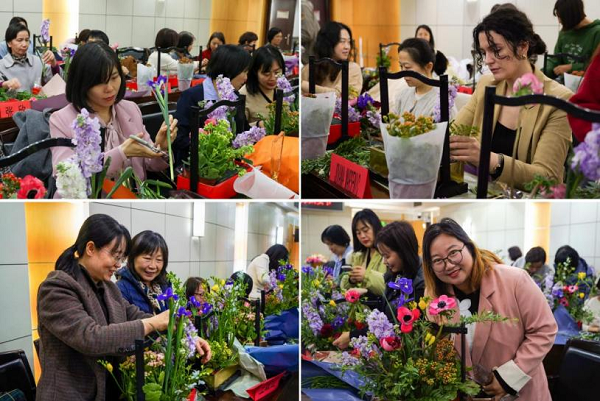 BISU celebrates 115th International Women's Day