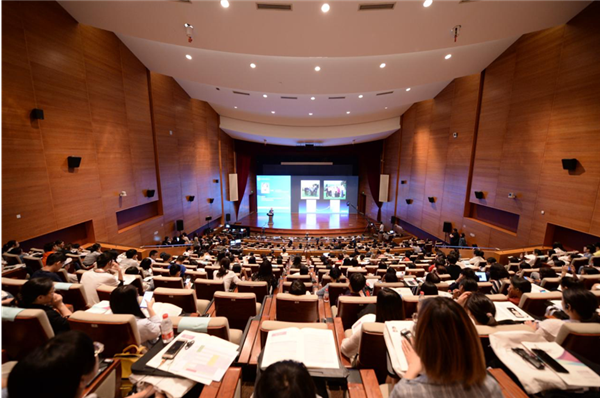 The Forum on Science Literacy and Women in Science and Technology and the 11th Forum on Women Scientists are held in Beijing on Sept 18.png