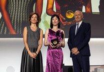 BSC executive council member wins 2022 L'Oréal-UNESCO women in science award