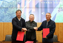 BSC inaugurates education base at High School Affiliated to Fudan University