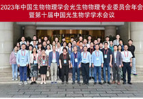 BSC Photobiophysics Academic Committee holds annual meeting in Kunming