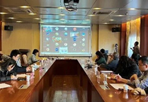 Youth editorial board of Biophysics Reports holds inaugural meeting in Beijing