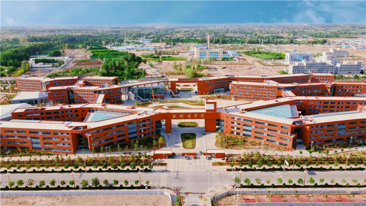 1665222304616083152.jpg 1.金塔县中学新校区.jpg