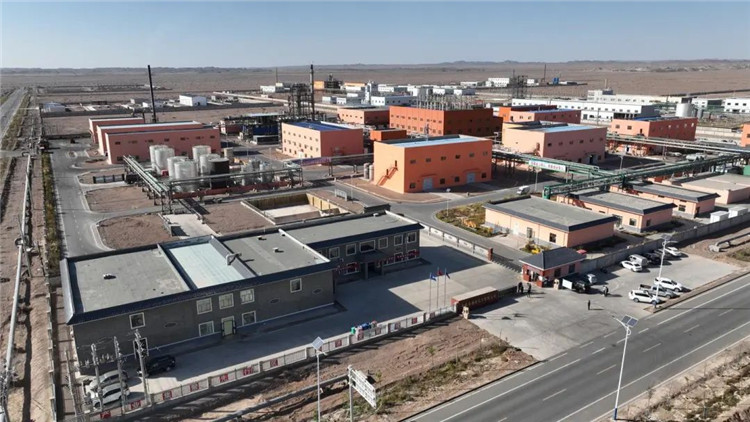 1666861805597054247.jpg 3.北河湾循环经济产业园,建设工地施工正酣、重点项目加速奔跑、企业车间机械轰鸣.jpg