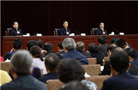 Wang Yang urges further learning for political advisers