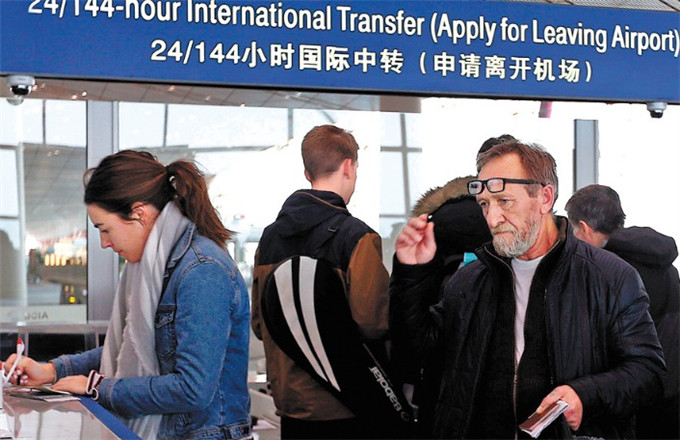 China fine-tunes visa policies to aid epidemic control