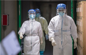 World leaders support China's fight against coronavirus outbreak
