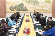 CPPCC system a 'more advanced' model of democracy, say African parliamentarians