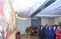 African diplomats visit CPPCC museum