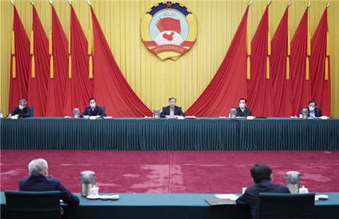 CPPCC National Committee proposes opening annual session on May 21